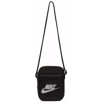 Nike Heritage S Smit Small Items Bag Černá