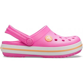 Boty Děti Pantofle Crocs CR.204537-EPCA Electric pink/cantaloupe
