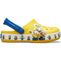 Boty Děti Pantofle Crocs CR.205512-YEL Yellow