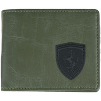 Taška Peněženky Puma Sf Ls M Wallet Zelená