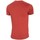 Textil Muži Trička s krátkým rukávem 4F TSMF003 Červená