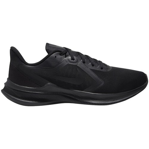 Boty Muži Běžecké / Krosové boty Nike Downshifter 10 Černá