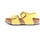 Boty Děti Sandály Birkenstock 1015758 Žlutá