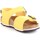 Boty Děti Sandály Birkenstock 1015758 Žlutá