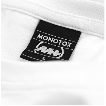 Monotox ON The Run Šedé, Bílé