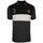 Textil Muži Trička s krátkým rukávem Monotox Polo Racing Graph Černé, Bílé