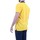 Textil Muži Polo s krátkými rukávy Navigare NV82081 Žlutá