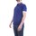 Textil Muži Polo s krátkými rukávy Navigare NV72048 Modrá