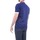 Textil Muži Polo s krátkými rukávy Navigare NV72048 Modrá