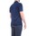 Textil Muži Polo s krátkými rukávy Navigare NV72051 Modrá