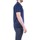Textil Muži Polo s krátkými rukávy Navigare NV72051 Modrá