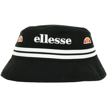 Textilní doplňky Klobouky Ellesse Lorenzo Bucket Hat Černá