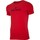 Textil Muži Trička s krátkým rukávem 4F TSM005 Červená