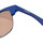 Hodinky & Bižuterie Ženy sluneční brýle Carrera CA-6009-DEE Modrá