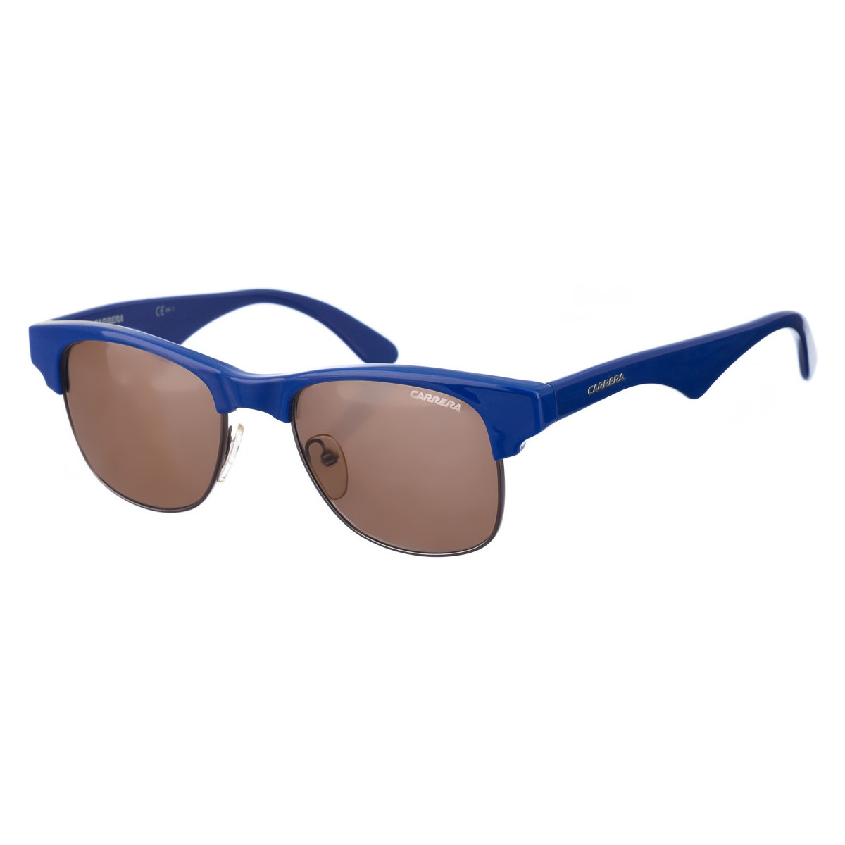 Hodinky & Bižuterie Ženy sluneční brýle Carrera CA-6009-DEE Modrá