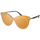 Hodinky & Bižuterie Ženy sluneční brýle Gafas De Marca DG2172-02-F9           