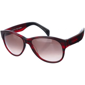 Hodinky & Bižuterie Ženy sluneční brýle Jil Sander JS725S-618 Fialová