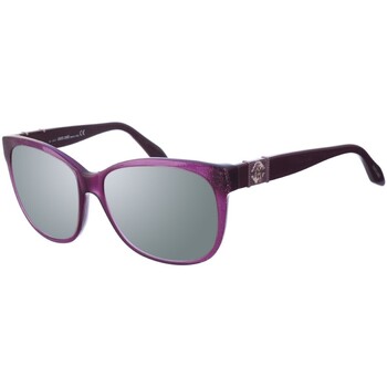 Hodinky & Bižuterie Ženy sluneční brýle Gafas De Marca RC666S-83Z Fialová