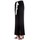 Textil Ženy Kapsáčové kalhoty Lanacaprina PF2250 Černá