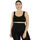 Textil Ženy Sportovní podprsenky Bodyboo - bb1085 Černá