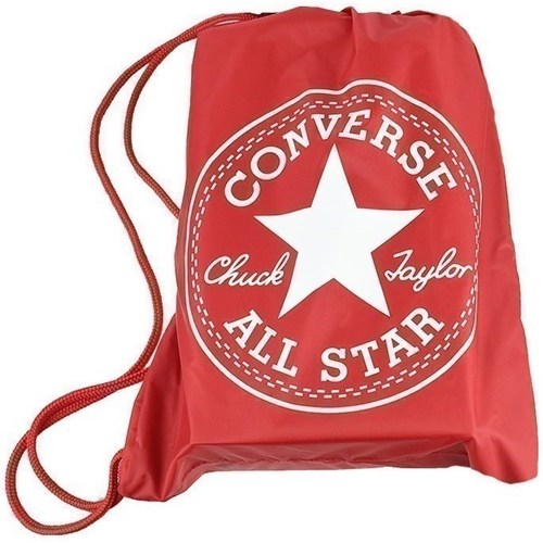Taška Batohy Converse Cinch Bag Červená