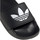 Boty Děti Sandály adidas Originals Adilette lite j Černá