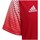 Textil Chlapecké Trička s krátkým rukávem adidas Originals JR Regista 20 Červené, Bílé