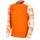 Textil Chlapecké Trička s krátkým rukávem Nike JR Dry Park IV Oranžová
