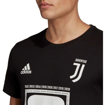 adidas Originals Juventus 19 Win Černá