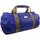 Taška Cestovní tašky Tessra Pánská cestovní taška  modrá 4244-TS Modrá