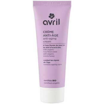 krasa Ženy Hydratační & vyživovací krémy Avril Certified Organic Anti-Aging Cream Other