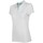 Textil Ženy Trička s krátkým rukávem 4F TSD007 Bílá