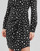 Textil Ženy Krátké šaty Betty London NOELINE Černá / Bílá