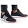Boty Děti Nízké tenisky adidas Originals VS Switch 3 K Černé, Červené, Bílé