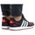 Boty Děti Nízké tenisky adidas Originals VS Switch 3 K Černé, Červené, Bílé