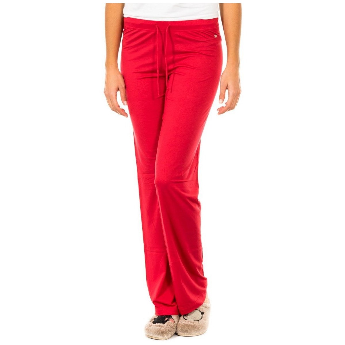 Textil Ženy Pyžamo / Noční košile Tommy Hilfiger 1487903362-642 Červená