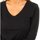 Textil Ženy Trička s dlouhými rukávy Tommy Hilfiger 1487903577-029 Černá