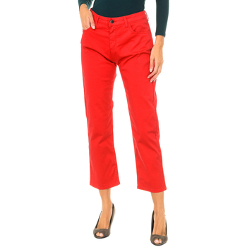 Textil Ženy Kalhoty Armani jeans 3Y5J10-5N18Z-1468 Červená
