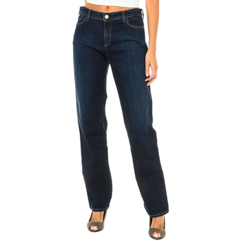 Textil Ženy Kalhoty Armani jeans 3Y5J15-5D16Z-1500 Modrá