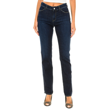Textil Ženy Kalhoty Armani jeans 3Y5J18-5D16Z-1500 Modrá