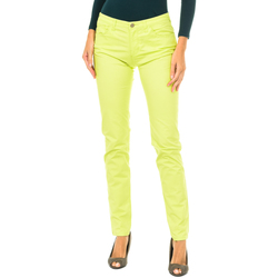 Textil Ženy Kalhoty Armani jeans 3Y5J28-5NZXZ-1643 Zelená