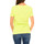 Textil Ženy Trička & Pola Armani jeans 3Y5T45-5JZMZ-1643 Žlutá