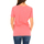 Textil Ženy Trička s krátkým rukávem Emporio Armani 3Y5T45-5JZMZ-1480 Červená