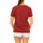 Textil Ženy Trička s dlouhými rukávy Superdry W1010062A-N1N Červená