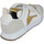 Boty Ženy Módní tenisky Cruyff Lusso CC5041201 310 White/Gold Bílá