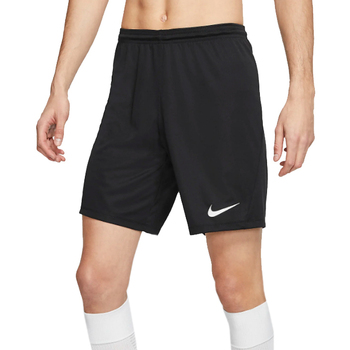 Textil Muži Tříčtvrteční kalhoty Nike Park III Shorts Černá