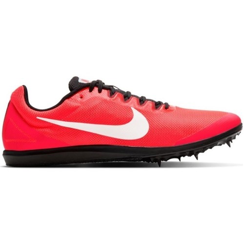 Boty Muži Běžecké / Krosové boty Nike Zoom Rival D 10 U Červená