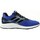 Boty Muži Nízké tenisky adidas Originals Aerobounce M Modrá