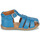 Boty Chlapecké Sandály GBB FARIGOU Modrá