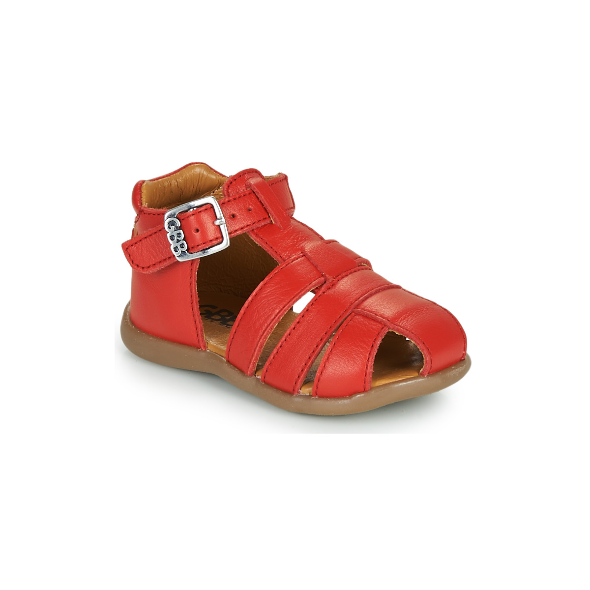 Boty Chlapecké Sandály GBB FARIGOU Červená